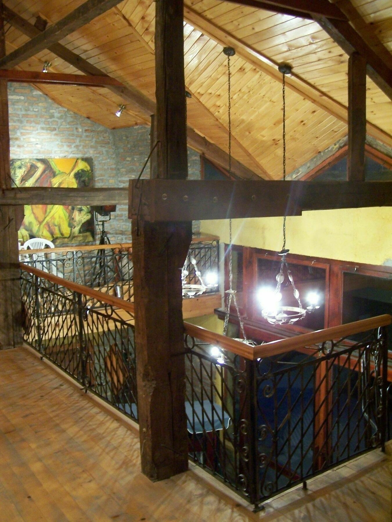 Casa De Artes Hotel Balchik Exterior photo